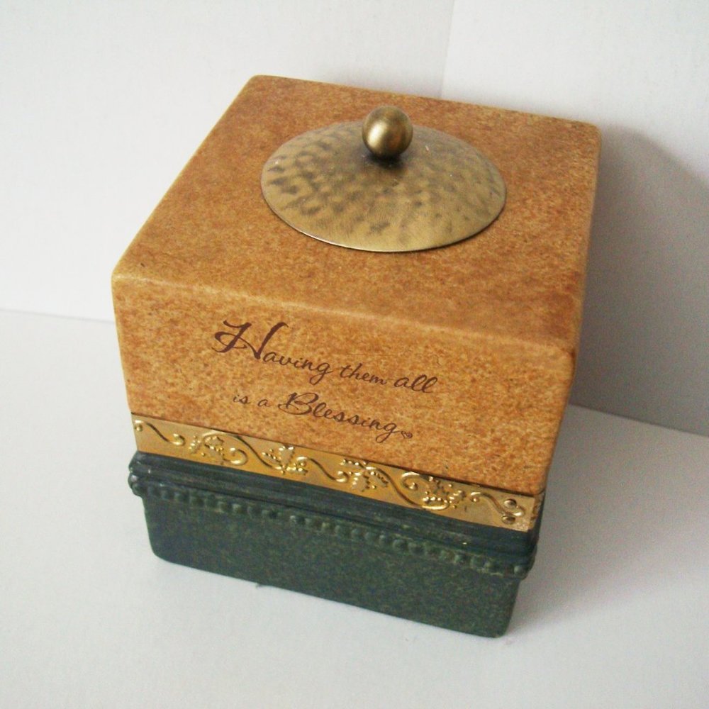 2/$10* Home Family Friendship Candle Tea Light Holder Home Decor